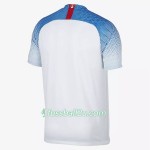 Günstige Fußballtrikots Slowakei Heimtrikot 2018 Kurzarm